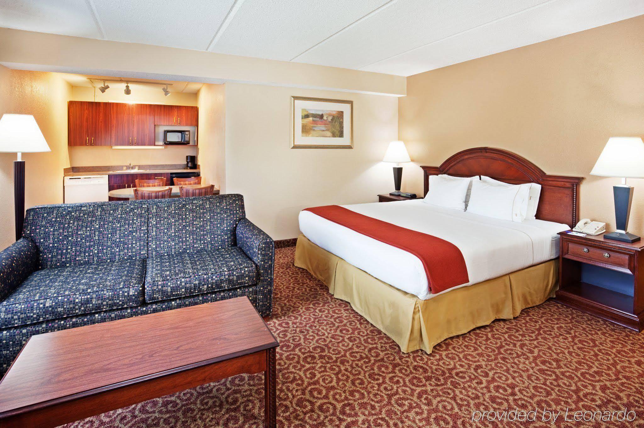 Holiday Inn Express & Suites Kings Mountain - Shelby Area By Ihg Exterior foto