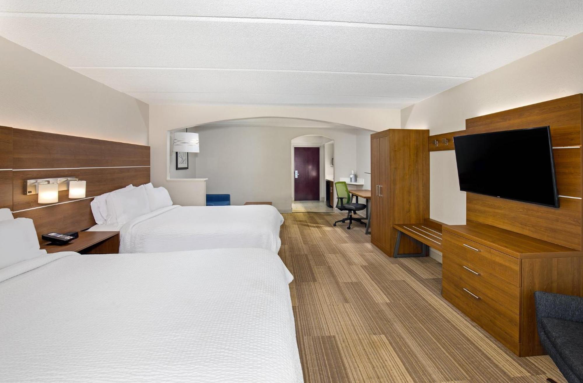 Holiday Inn Express & Suites Kings Mountain - Shelby Area By Ihg Exterior foto