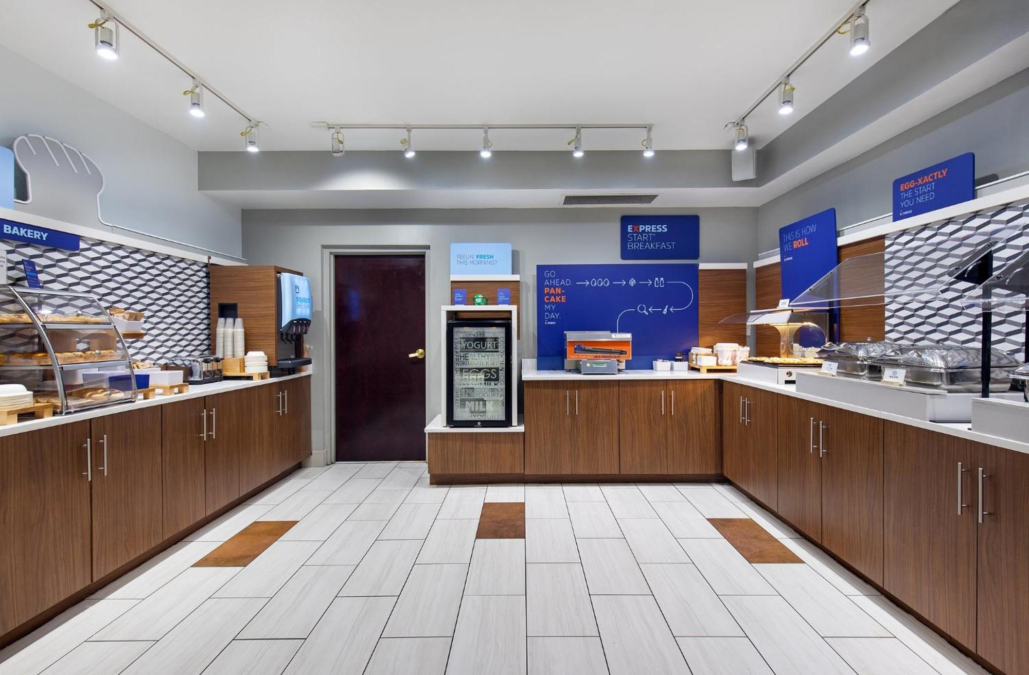 Holiday Inn Express & Suites Kings Mountain - Shelby Area By Ihg Exterior foto