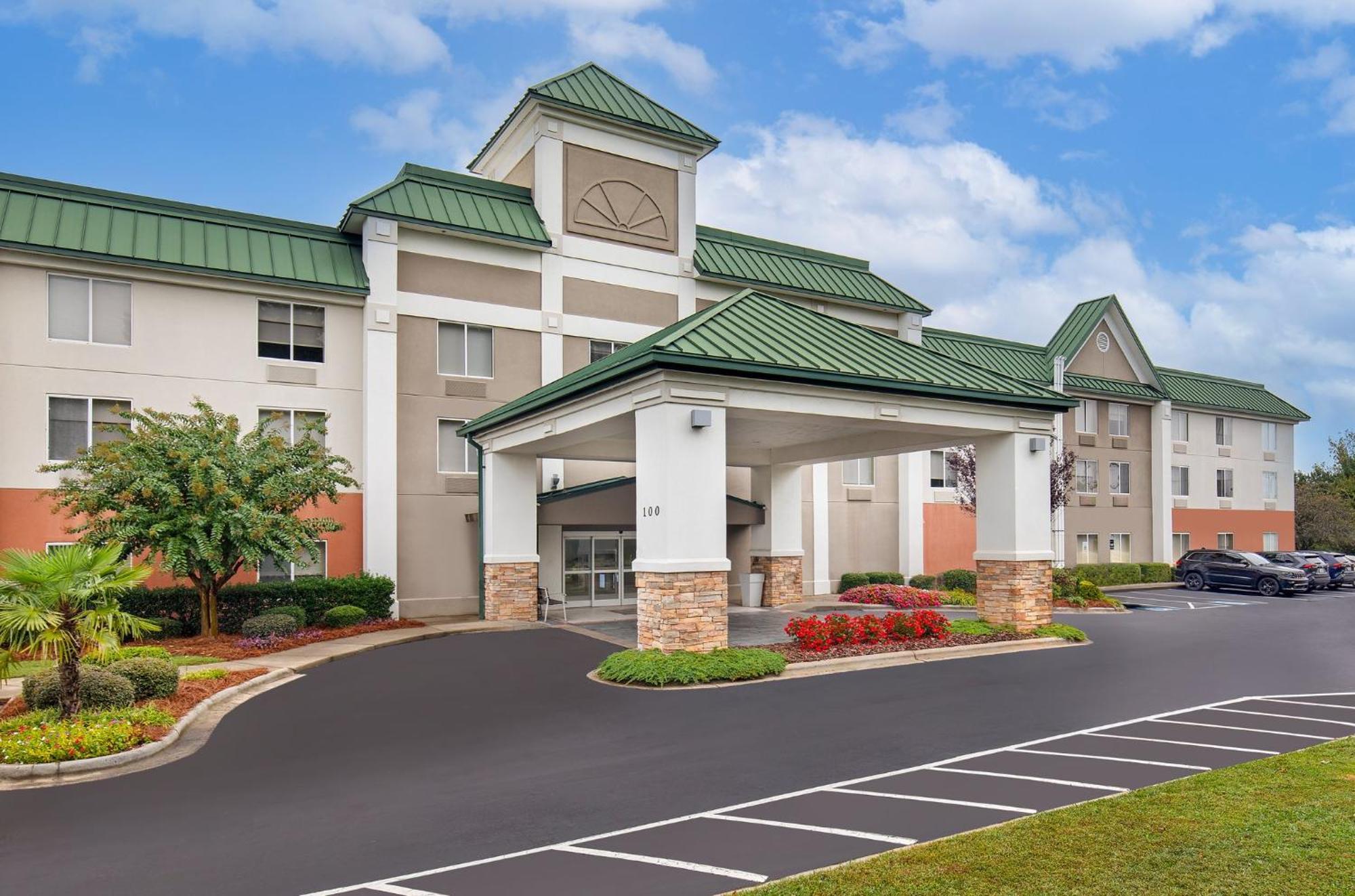 Holiday Inn Express & Suites Kings Mountain - Shelby Area By Ihg Exterior foto