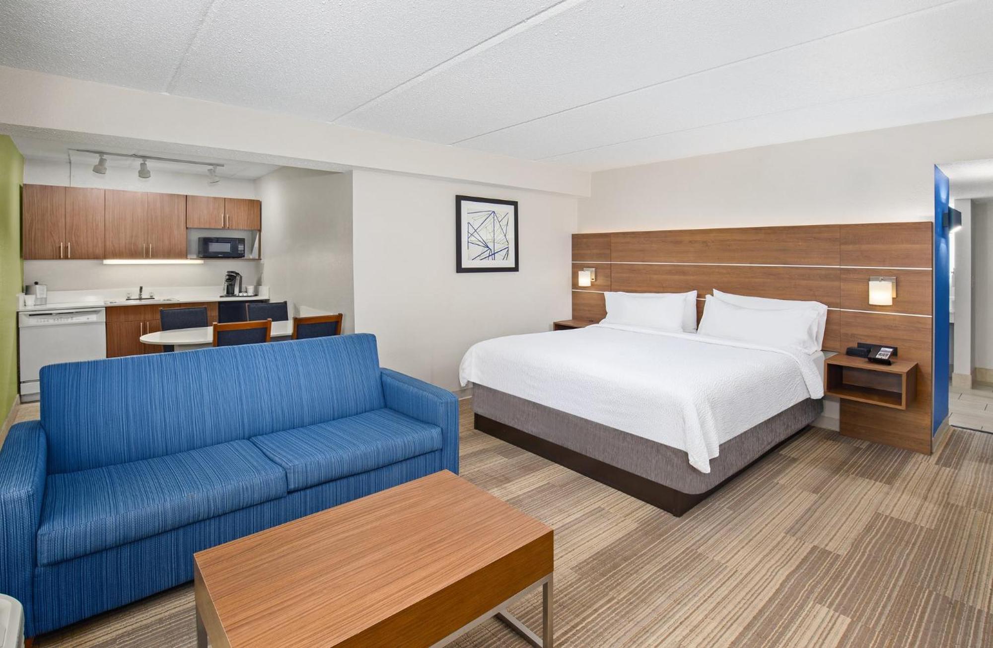 Holiday Inn Express & Suites Kings Mountain - Shelby Area By Ihg Exterior foto