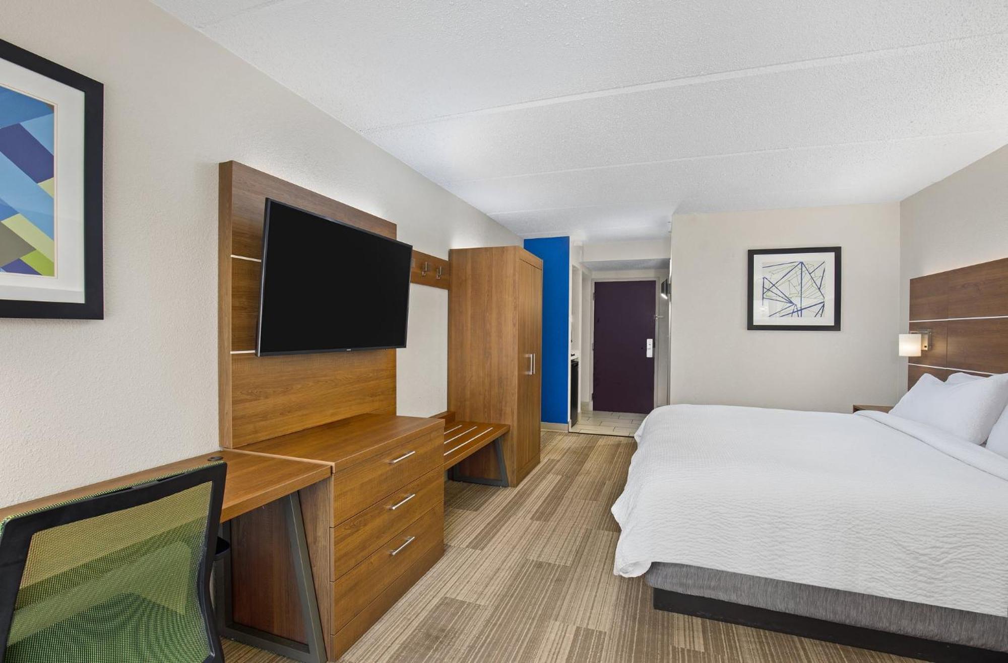 Holiday Inn Express & Suites Kings Mountain - Shelby Area By Ihg Exterior foto