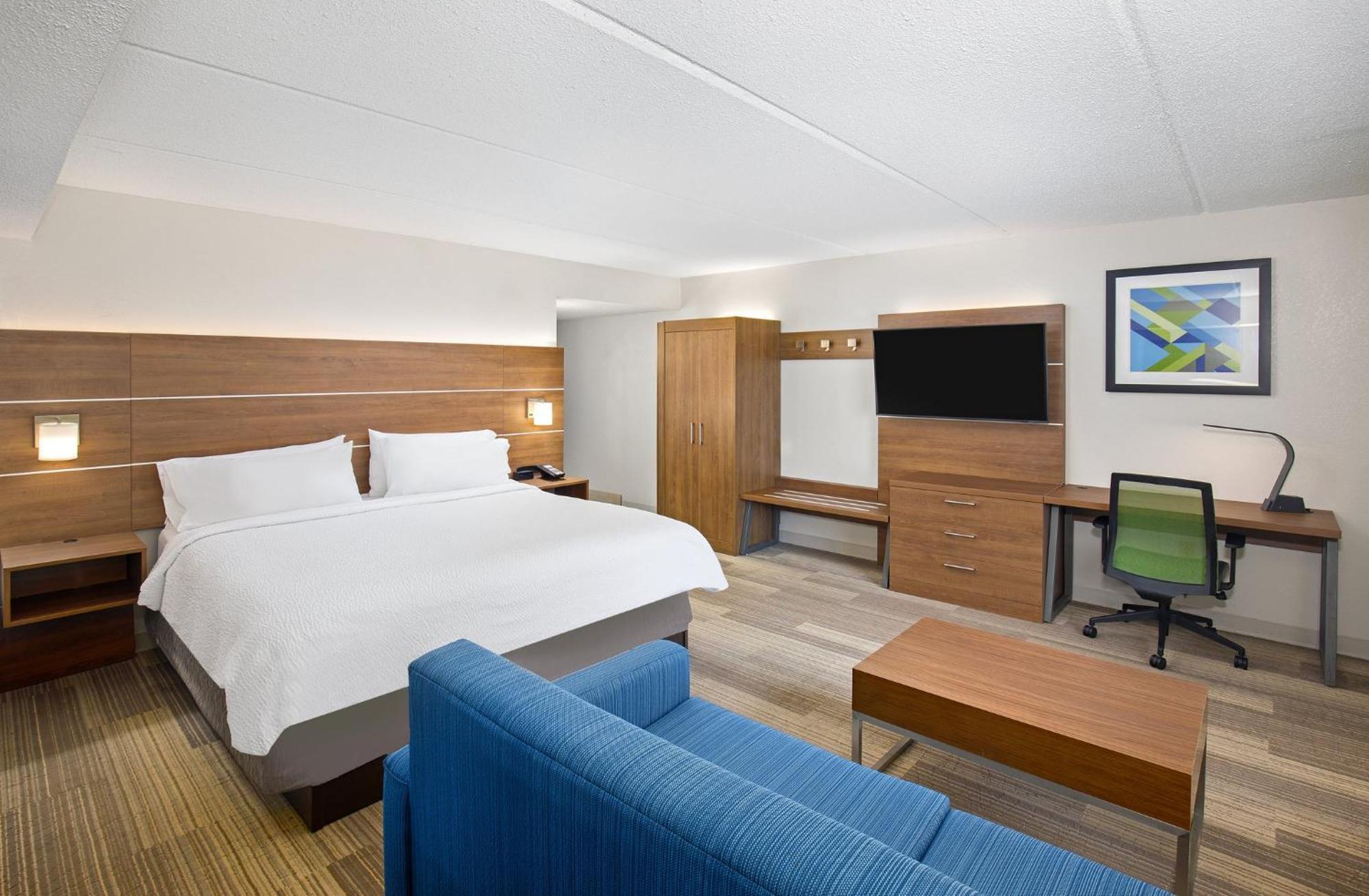 Holiday Inn Express & Suites Kings Mountain - Shelby Area By Ihg Exterior foto