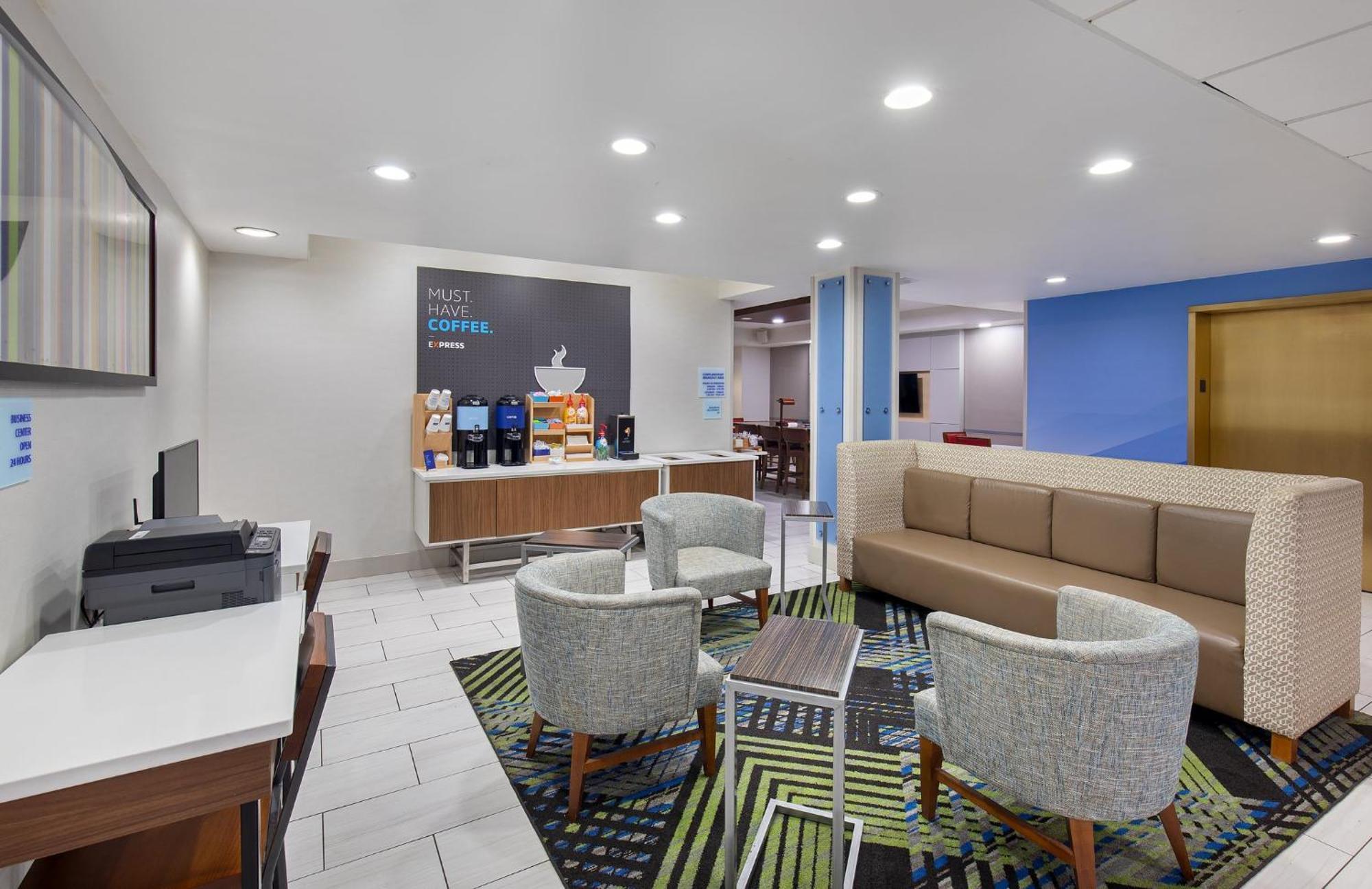 Holiday Inn Express & Suites Kings Mountain - Shelby Area By Ihg Exterior foto