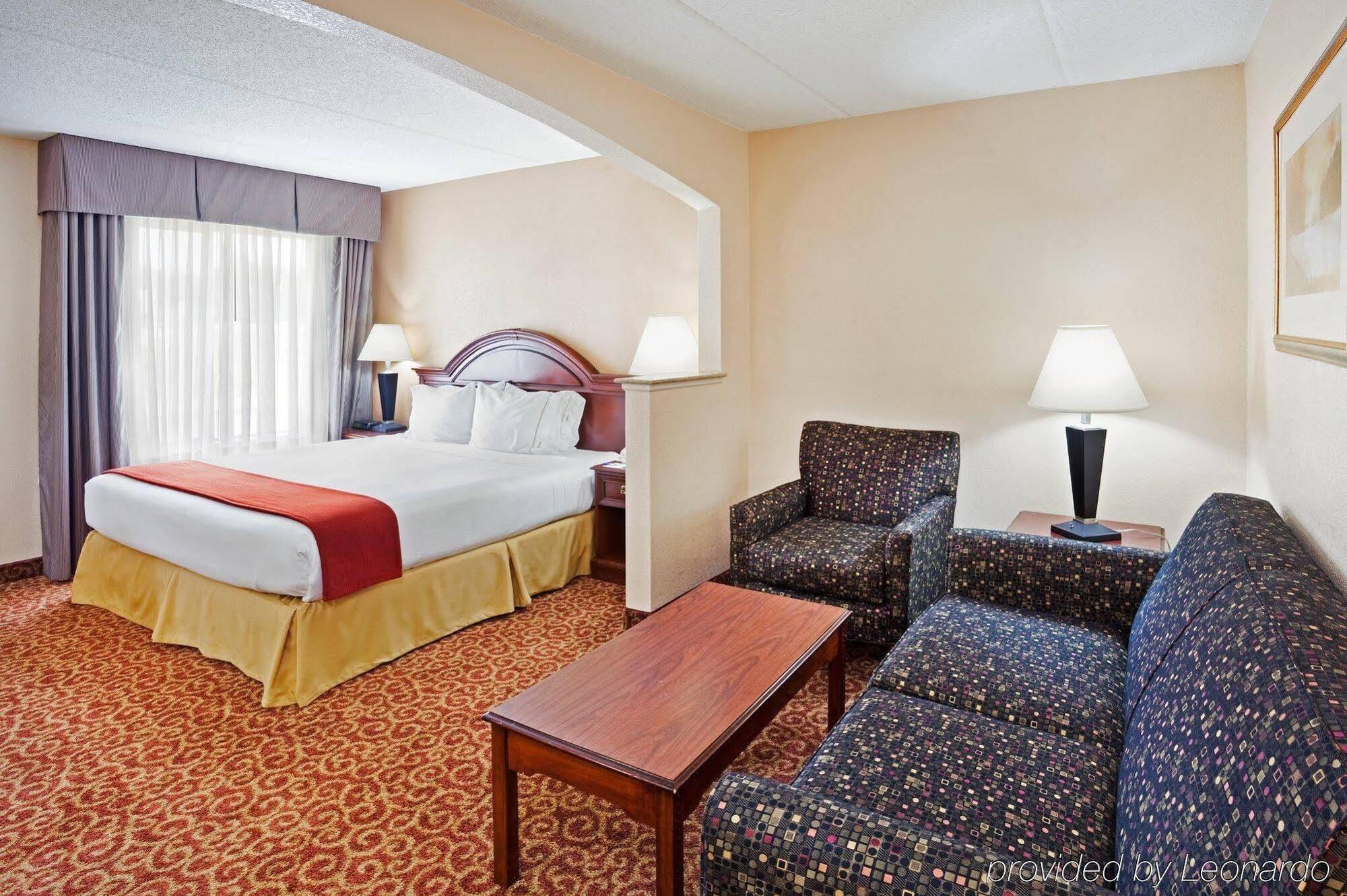 Holiday Inn Express & Suites Kings Mountain - Shelby Area By Ihg Exterior foto